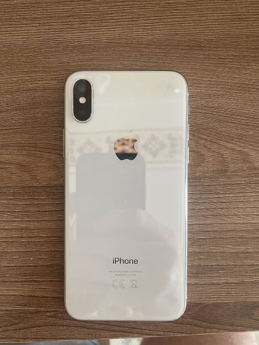 Продам Iphone X, 64gb