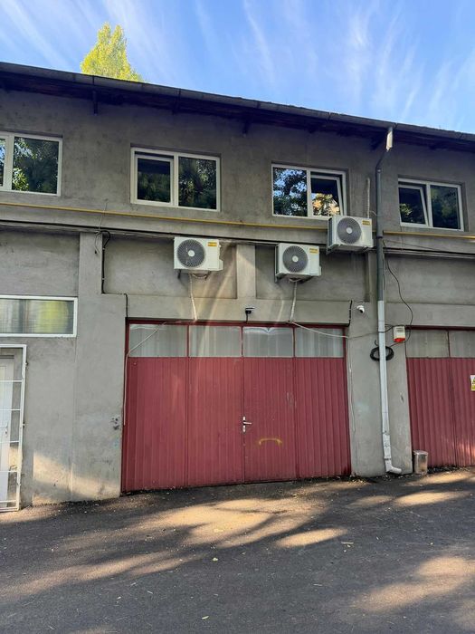 Spatiu comercial Brancoveanu P+etaj de inchiriat