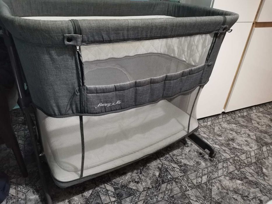 Бебешка кошара  Chipolino Мама и аз  2 в 1