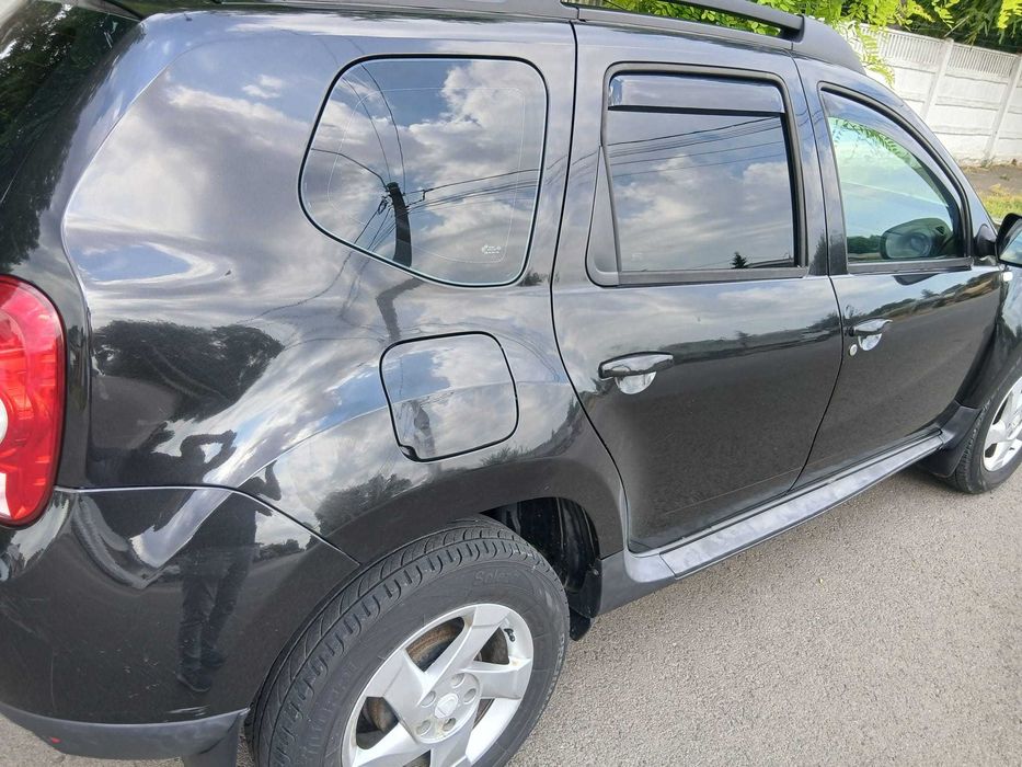 DACIA Duster 2010 — imagine 4