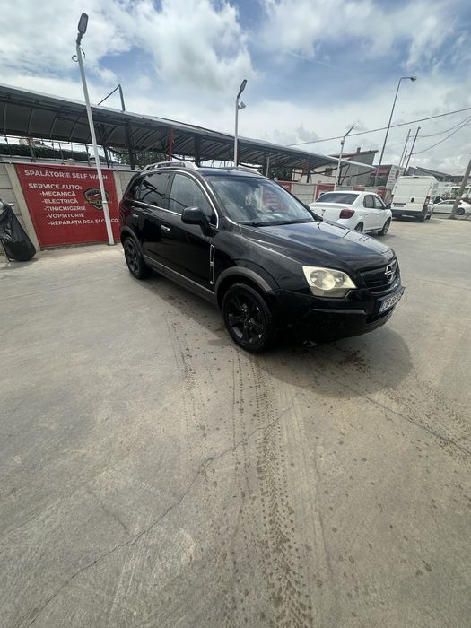 OPEL Antara 2008 — imagine 3