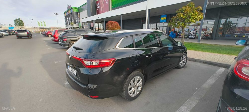 Renault Megane 1.5 dci
