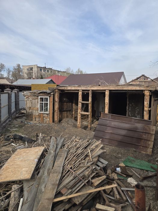 Дом на дрова бесплатно.