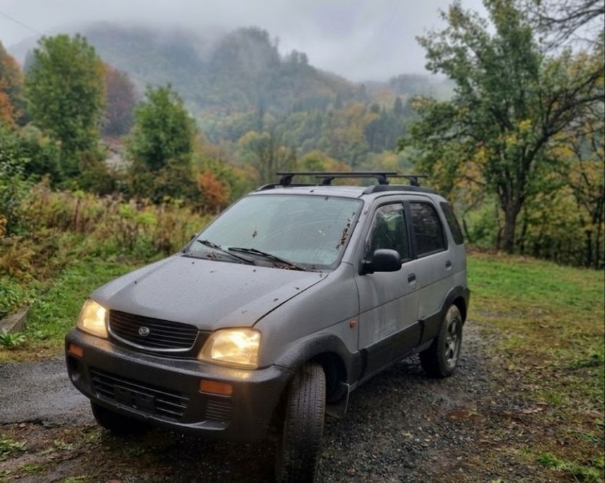 DAIHATSU Terios 1999 — imagine 2
