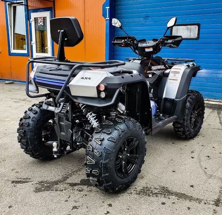 Linhai M550L EFI (с ПСМ)