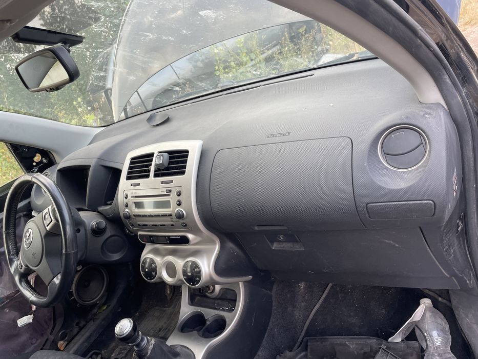 Toyota Урбан Круизер