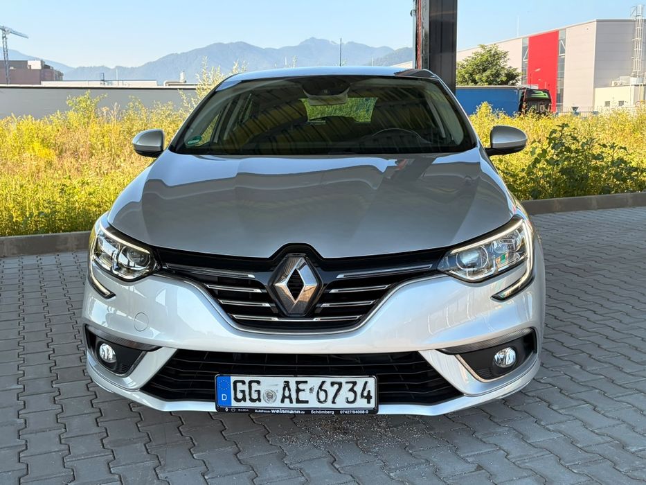 Renault Megane 4 *2017*Euro6*Led*Keyless go/entry*
