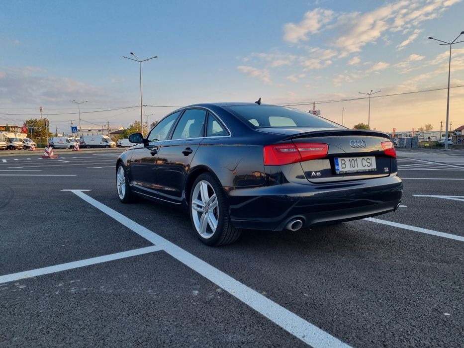 AUDI A6 0 — imagine 3