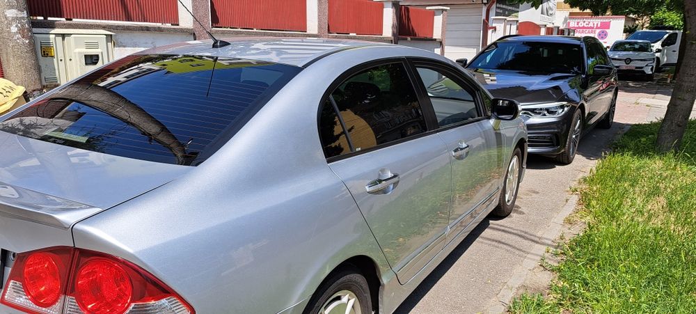 Vand Honda civic hibryd