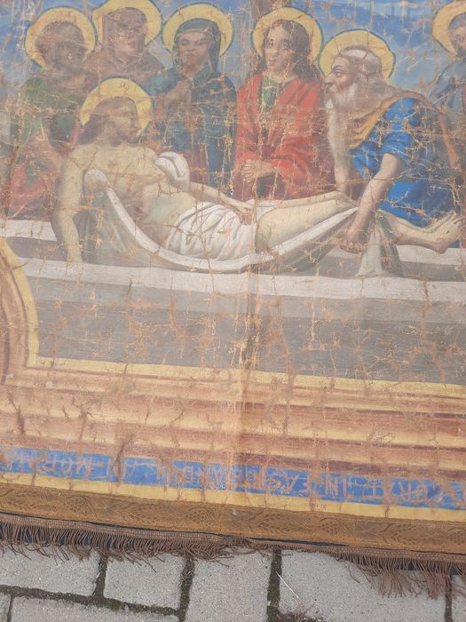 Epitaf antic ortodox