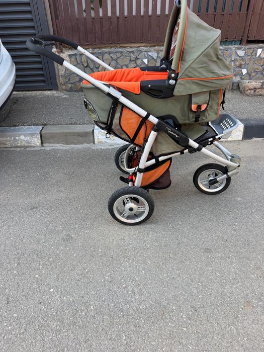 Carut 2 in 1 Quinny