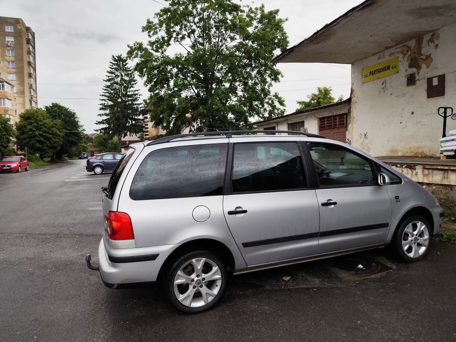 VW Sharan 1,9 TDI