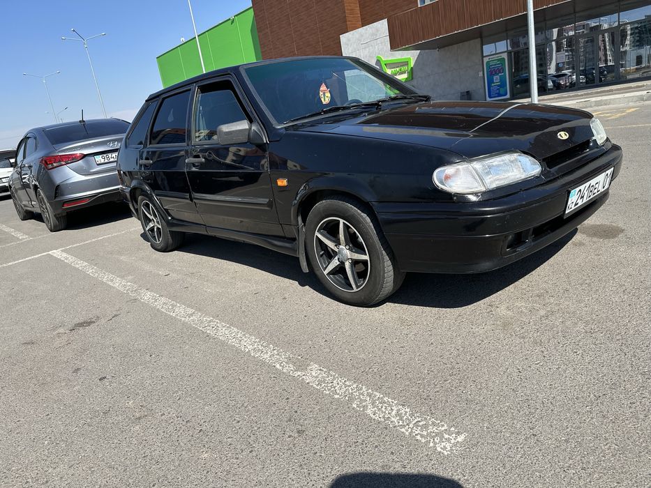 Ваз 2114 в продаже
