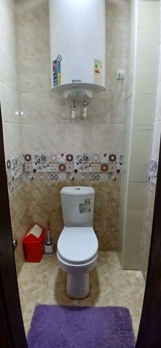 Novostroyka 2 xonali kvartira.65.kvm.5-etaj.Mikrarayon  Sogdiana