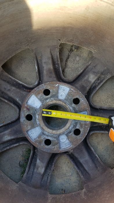 Jante 15 inch aluminiu Sharan