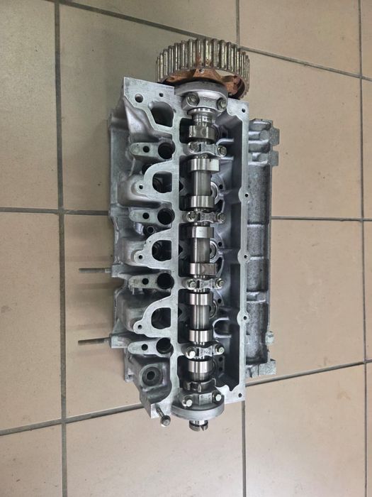 Chiuloasa planata / chiulasa motor Renault 1.5 diesel Euro5