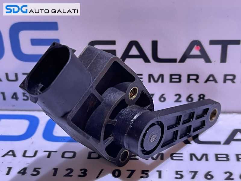Senzor Lumini Nivel Far Faruri Balast Xenon Audi A4 B6 2001 - 2005 Cod 8E0907503 [MX0278]