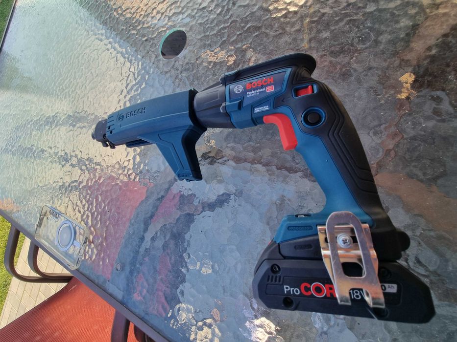 Autofiletantă bosch GTB 18V-45