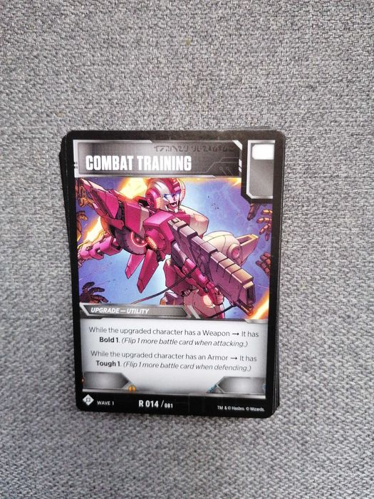 Lot 50 de de carti cartonase tcg Transformers