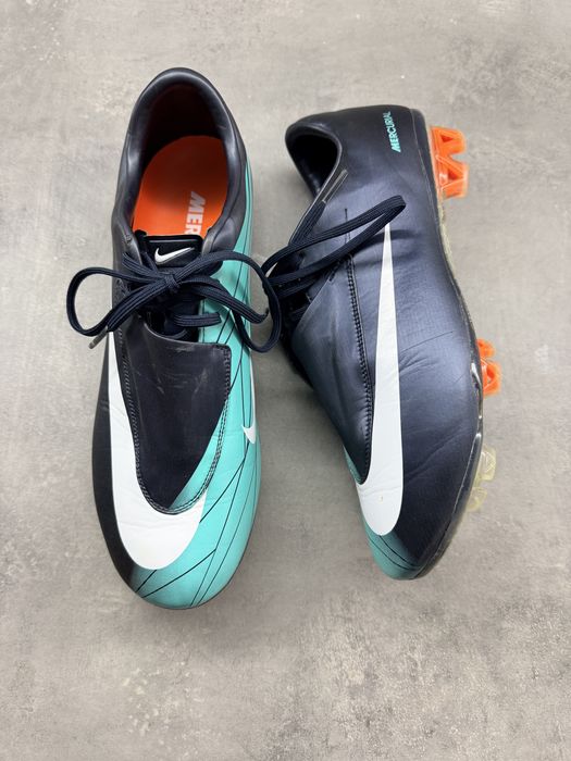 Nike Mercurial карбон