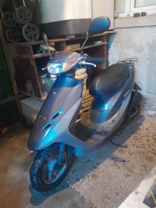 Продам Honda dio 34

В отличном состоянии. 
Обслужен 
Свежедоставлен