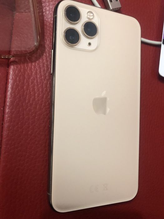 Iphone 11 pro de 256gb