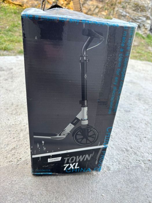 Trotinetă pentru adulți