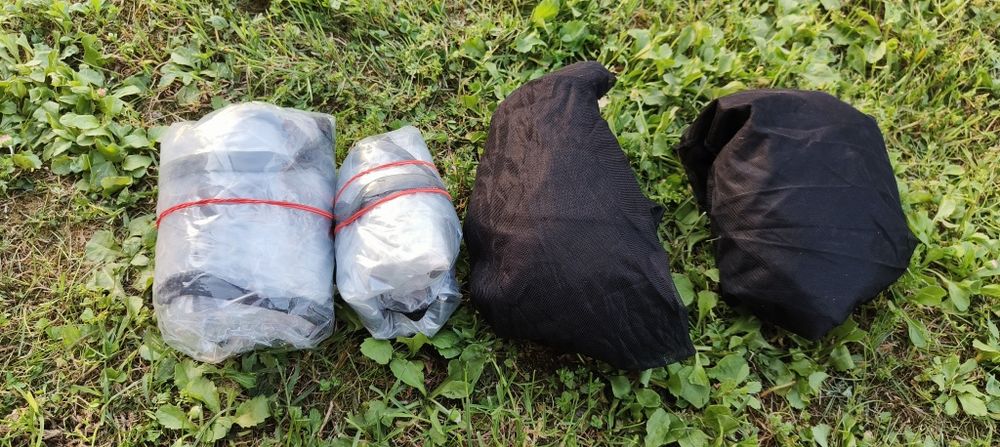 Бебешка количка за близнаци - Dorjan quick twin 2в1