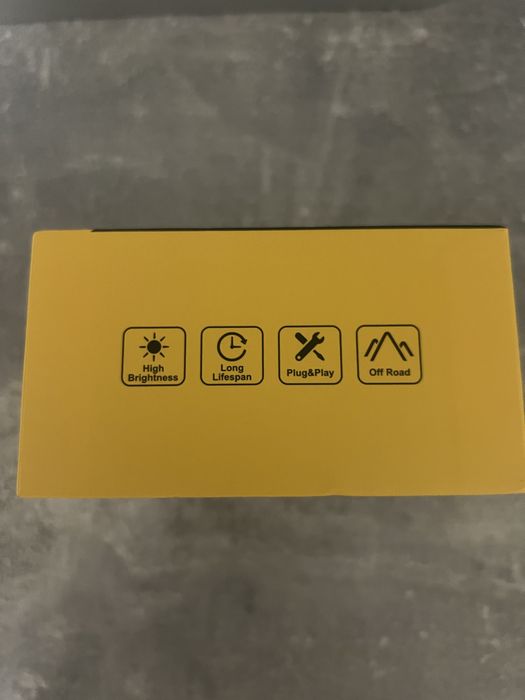 Led D2S pentru lupă xenon