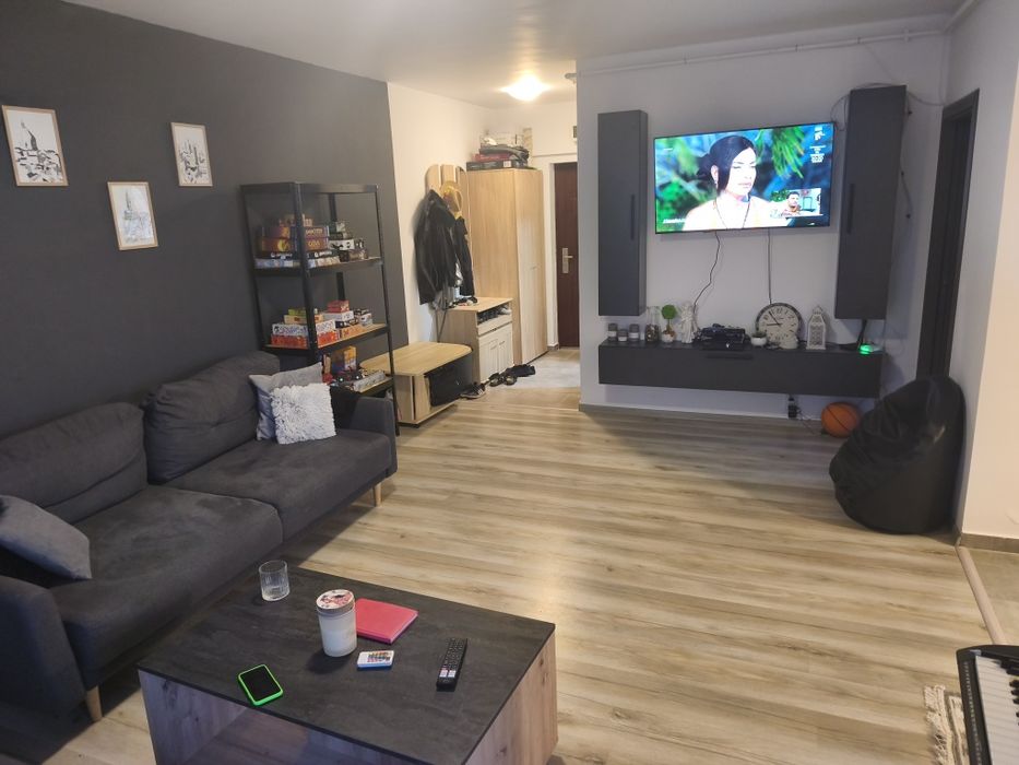 Apartament 2 camere cu parcare - Jucu lângă Panemar