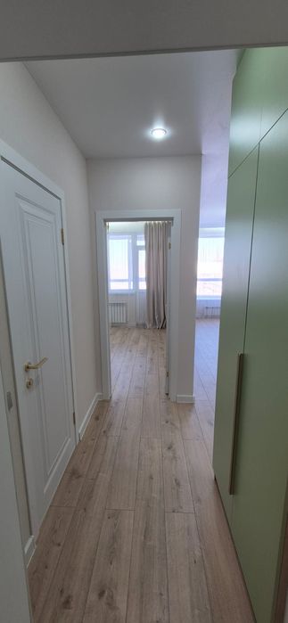 Продам Евродвушку 38.4 m2 Левый Берег