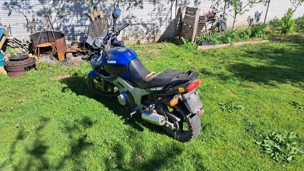 Yamaha TDM 850 4tx