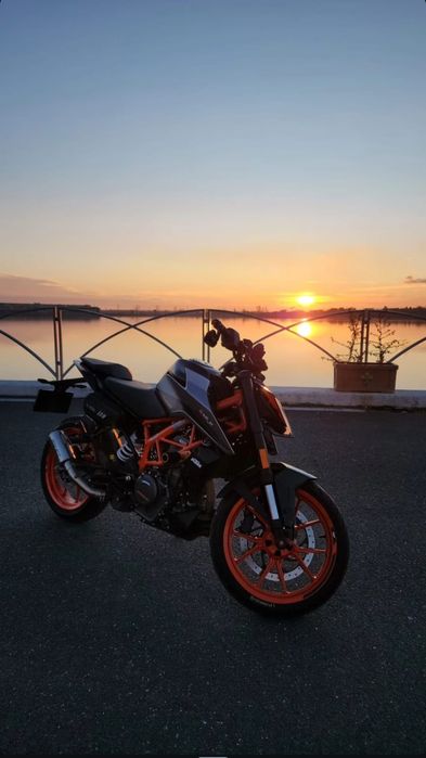 Ktm Duke 390 A2 2023
