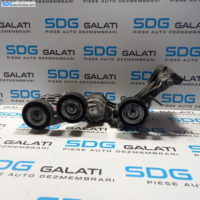 Suport Accesorii Alternator Compresor Motor Mercedes Clasa B W245 B180 B200 2.0 CDI 2005 – 2011 Cod A6402021040 [0925]