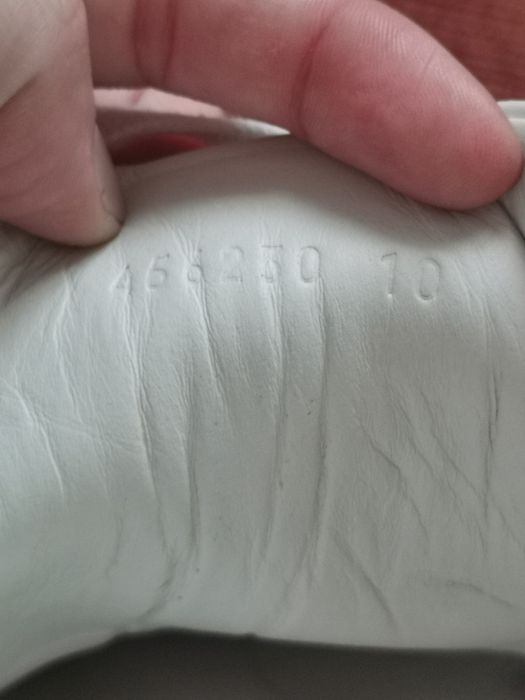 Sneaker adidași pantofi sport Gucci piele alb șarpe