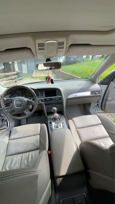 Audi a 6 c6 3.0 quattro