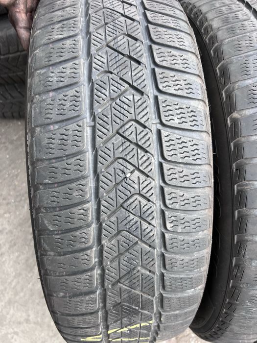 225/60 r18 pirelli de iarna - dot 2020 - pret 100 lei buc