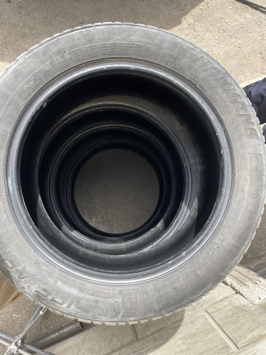 Продам шины б/у 4комплект Nankang 215/65/17