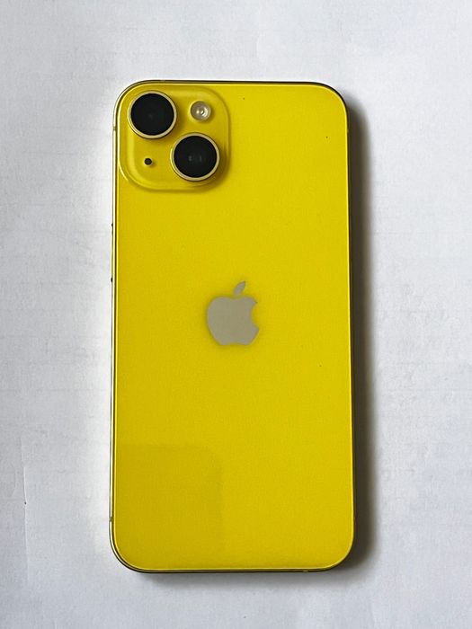 Iphone 14 Galben