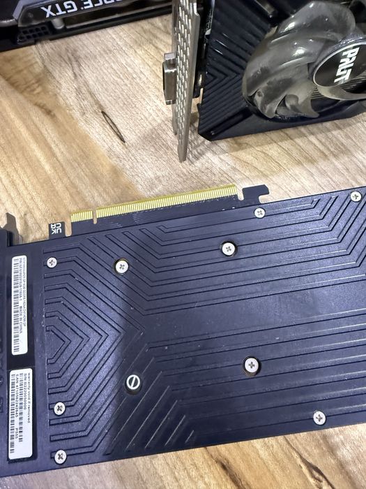 GTX1660super б/у 10шт.