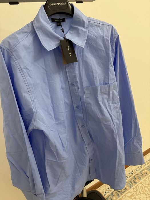 Стильная Рубашка Massimo dutti