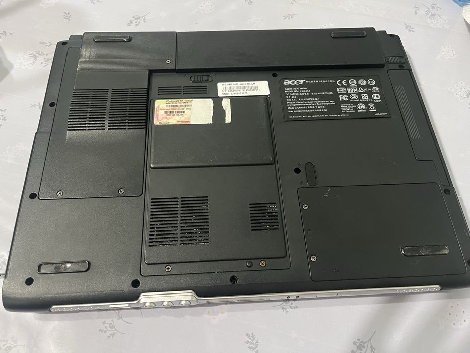 Запчасти для ноутбуков