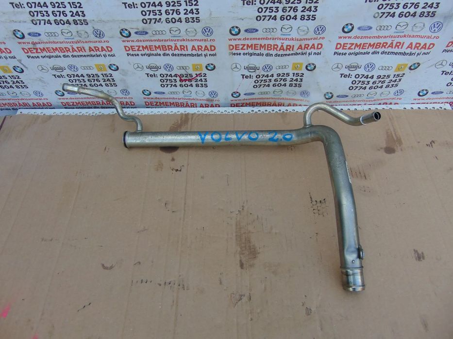 Conducta apa Volvo xc40 2.0 v90 xc60 xc90 v90 s90 v60 cod 31686270