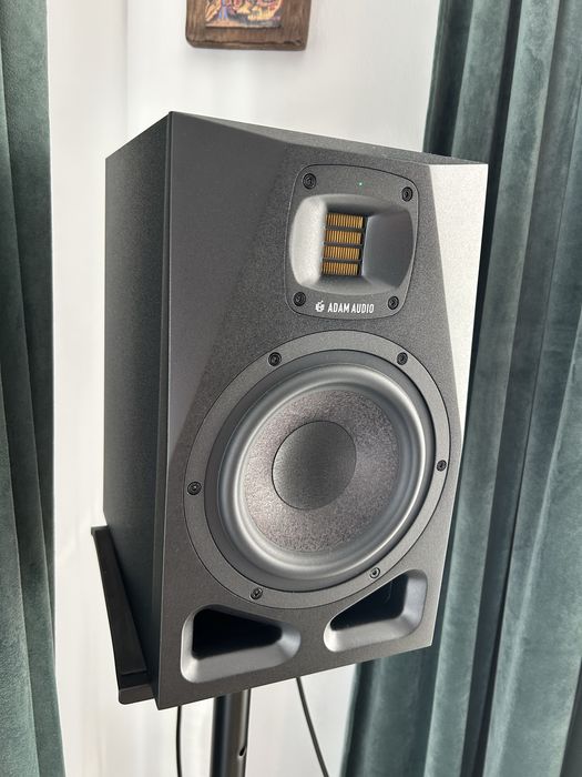 Monitoare studio Adam A7V  si Subeoofer T10S