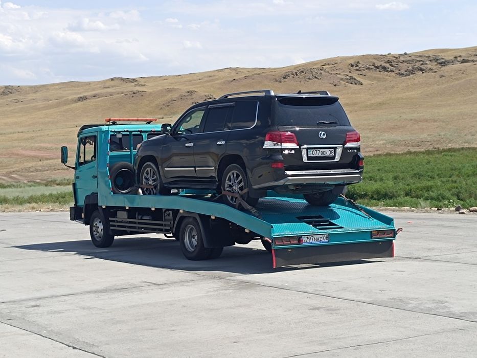 Эвакуатор круглосуточно 24/7...