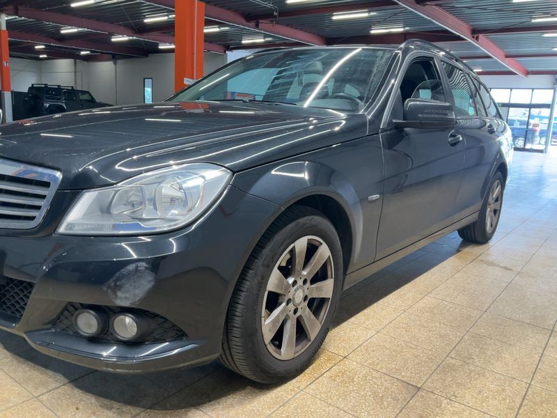 Mercedes-Benz C-Klasse C 200 CDI T BlueEfficiency Classic 2012