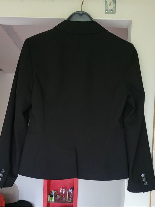 Черно сако на Esprit размер S/M