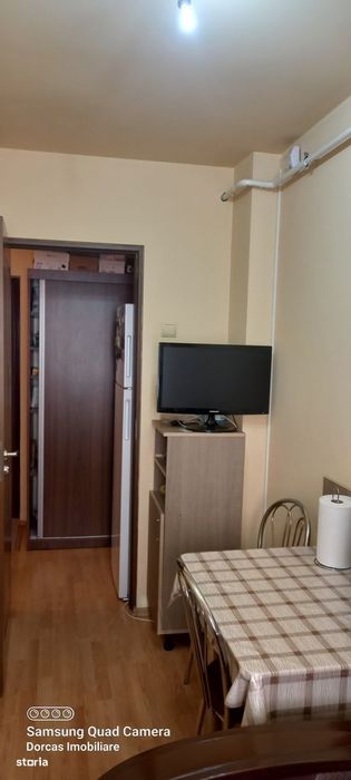 Garsoniera decomandata moderna Craiovita,zona Big-statie salvare,CT.