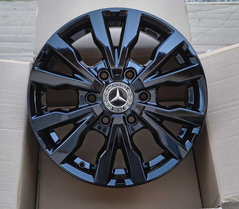 Jante 16 Noi Mercedes Sprinter 6 prezoane .