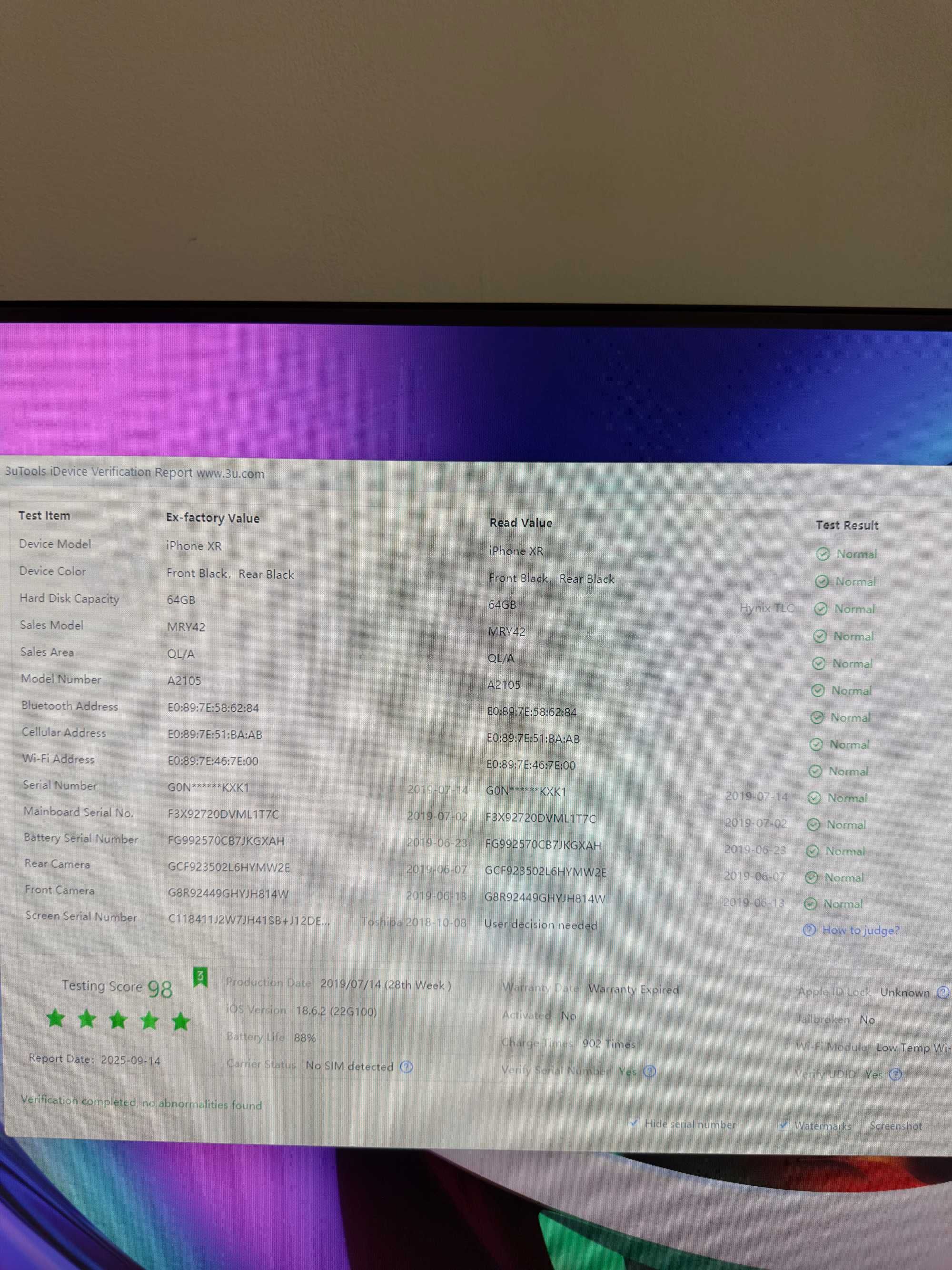 IPhone Xr 64 GB Black Sibiu • OLX.ro